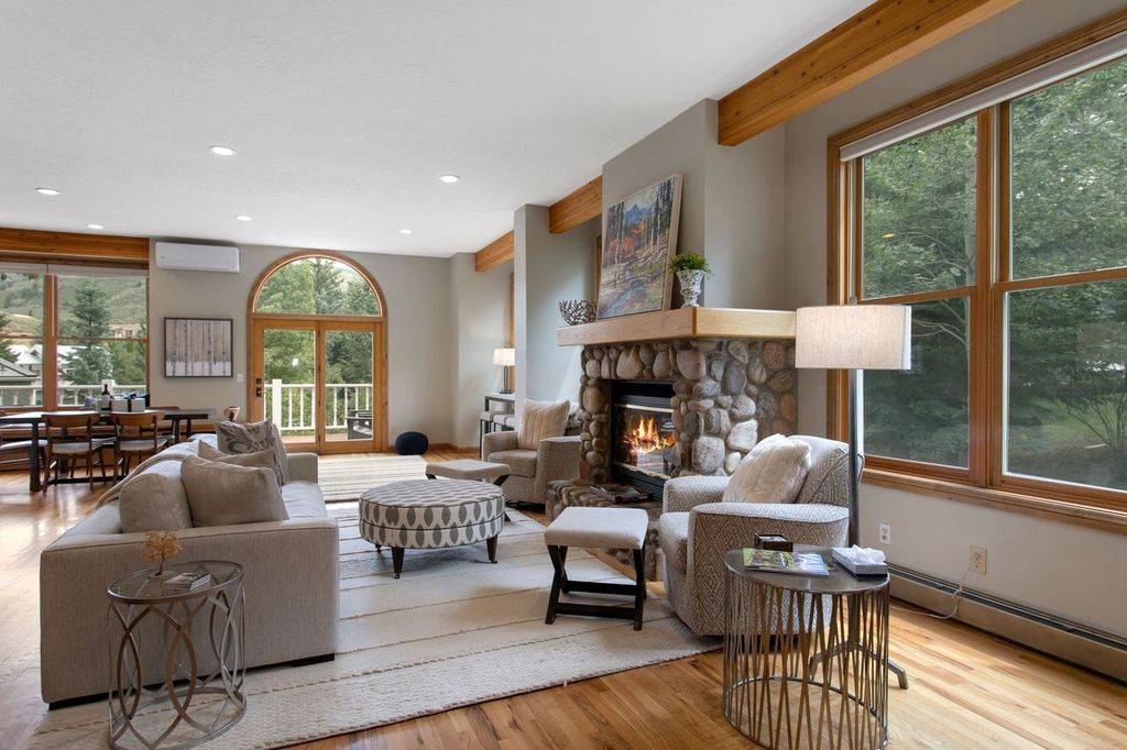 362 M² Maisonette ∙ 4 Bedrooms ∙ 10 Guests - Avon, CO