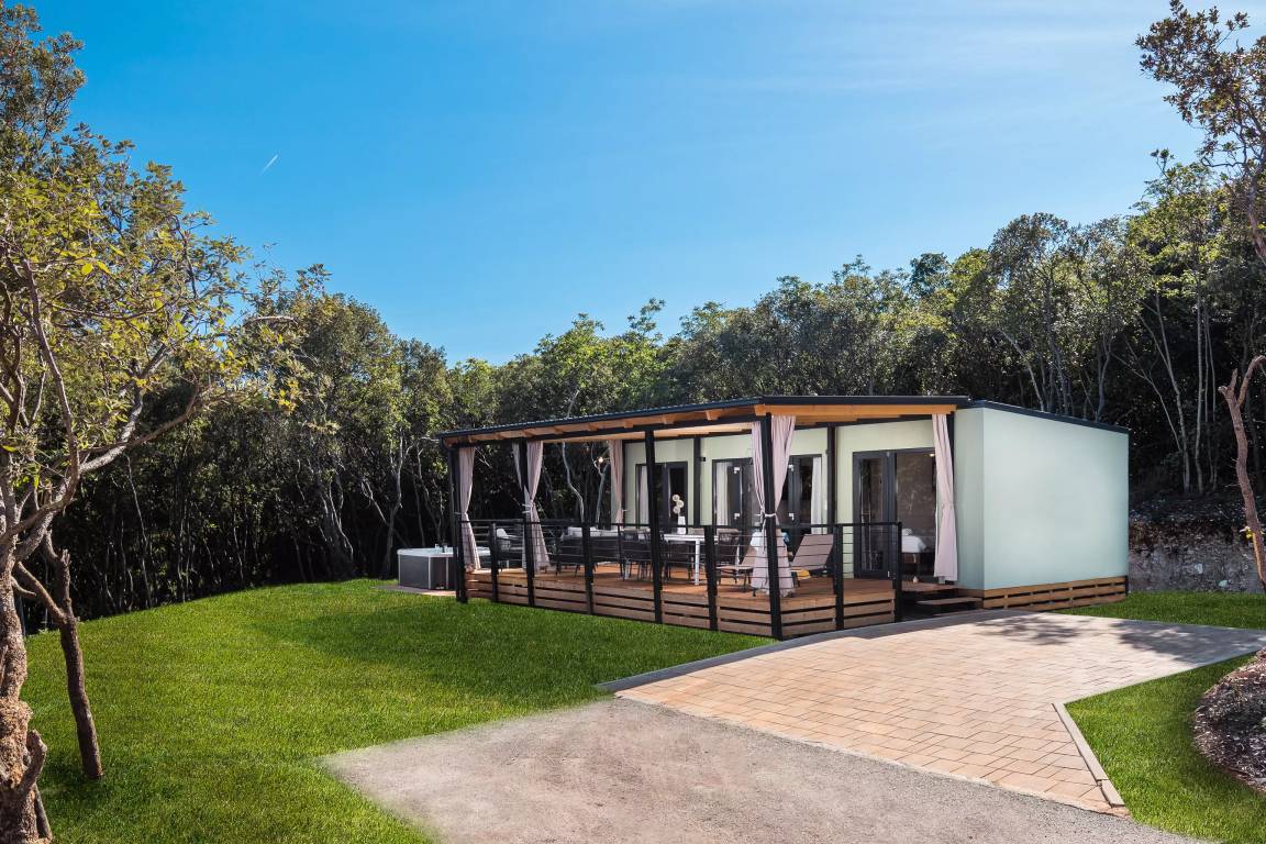 42 M² House ∙ 2 Bedrooms ∙ 6 Guests - Rovinj