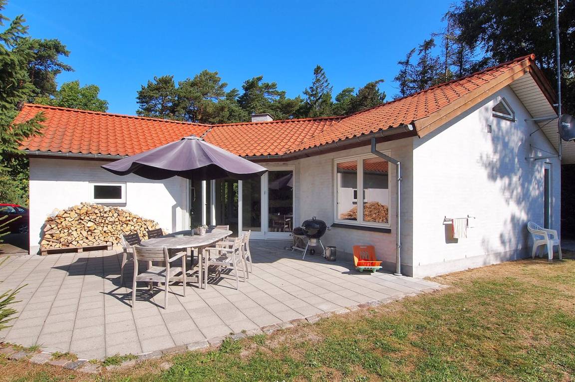 104 m&sup2; Ferienhaus 3 Schlafzimmer 6 G&auml;ste