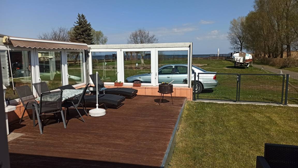 30 m² Ferienhaus ∙ 1 Schlafzimmer ∙ 2 Gäste – Bild 9