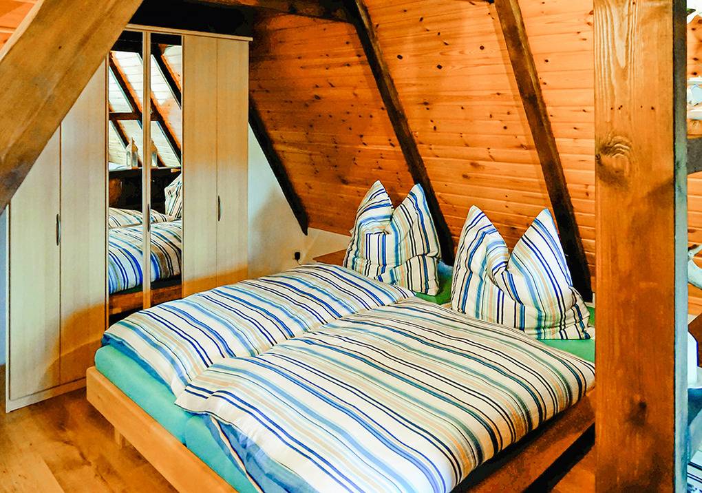 45 m² Ferienwohnung ∙ 1 Schlafzimmer ∙ 2 Gäste – Bild 10
