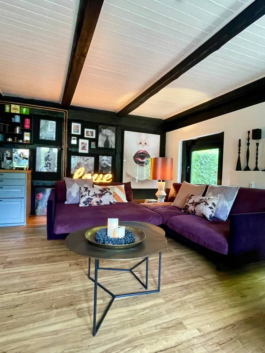 60 m&sup2; Ferienwohnung 1 Schlafzimmer 2 G&auml;ste