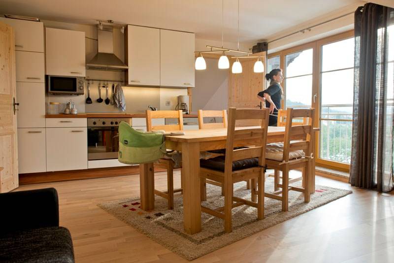 Appartamento Vacanza ∙ 2 Camere Da Letto ∙ 6 Ospiti - Drachselsried