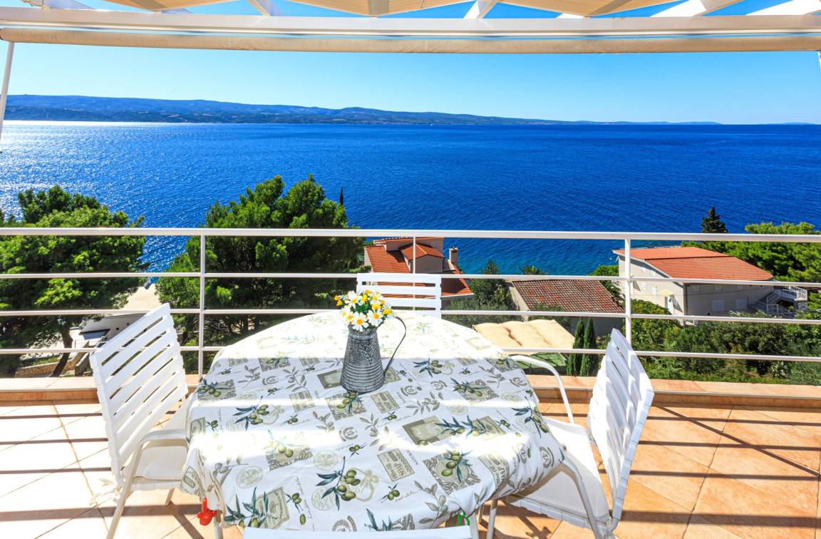 90 M² Apartment ∙ 2 Bedrooms ∙ 5 Guests - Omiš