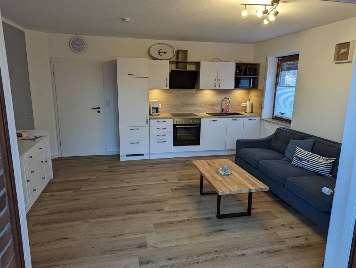 70 m² Ferienwohnung ∙ 2 Schlafzimmer ∙ 4 Gäste – Bild 4