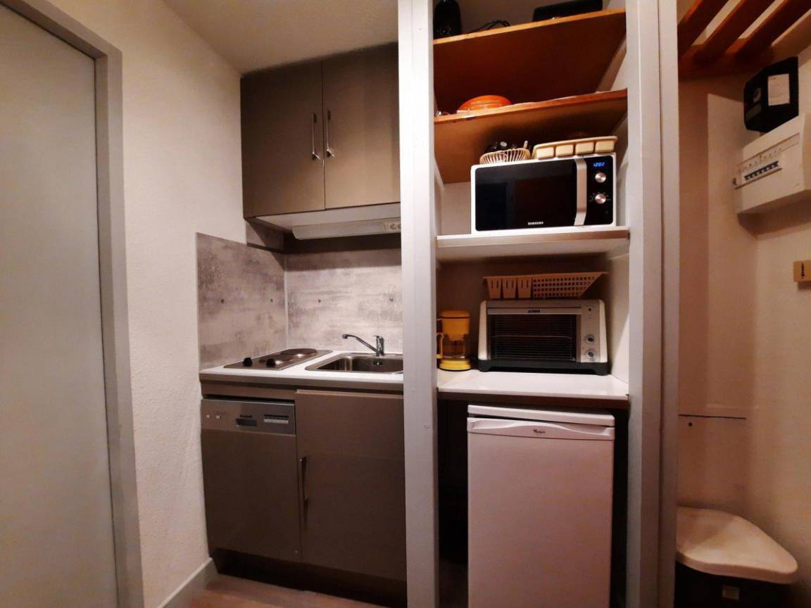 17 m² Studio ∙ 1 Schlafzimmer ∙ 2 Gäste – Bild 2