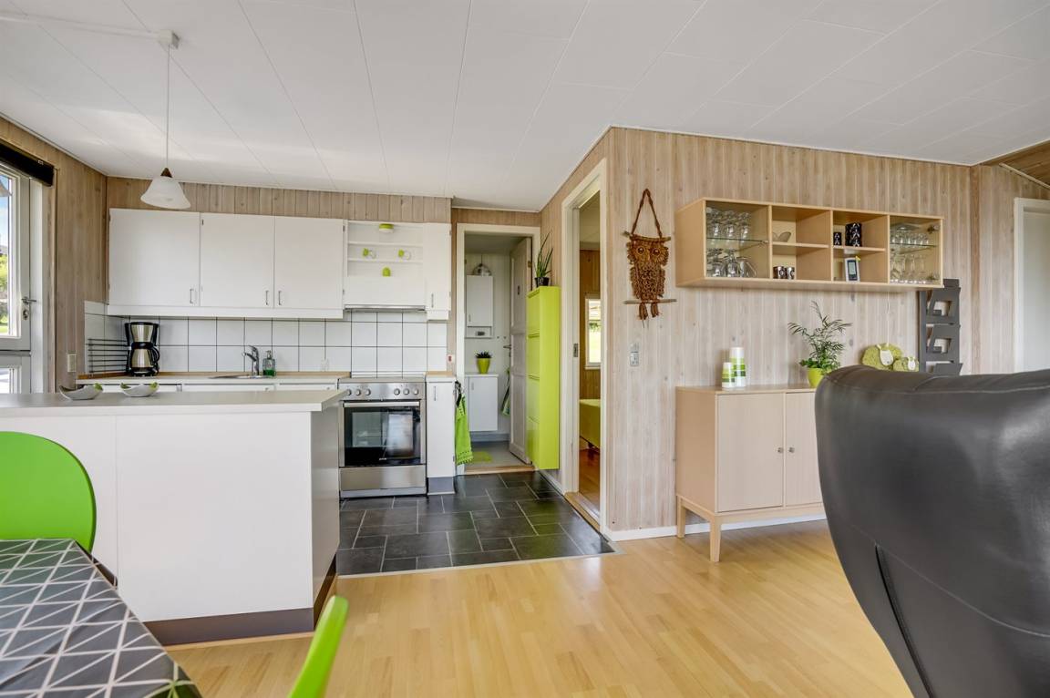 68 m² Ferienhaus ∙ 2 Schlafzimmer ∙ 4 Gäste – Bild 8