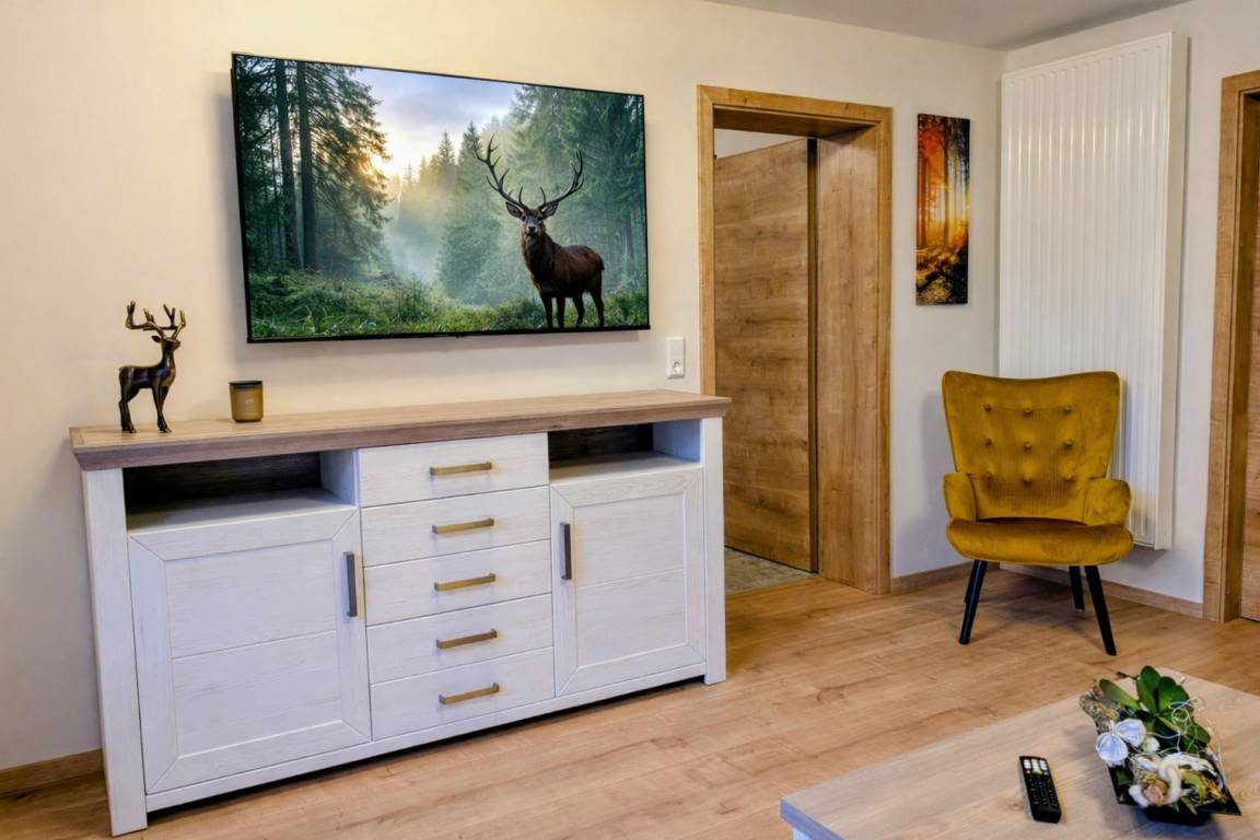 75 m² Ferienwohnung ∙ 2 Schlafzimmer ∙ 5 Gäste – Bild 6
