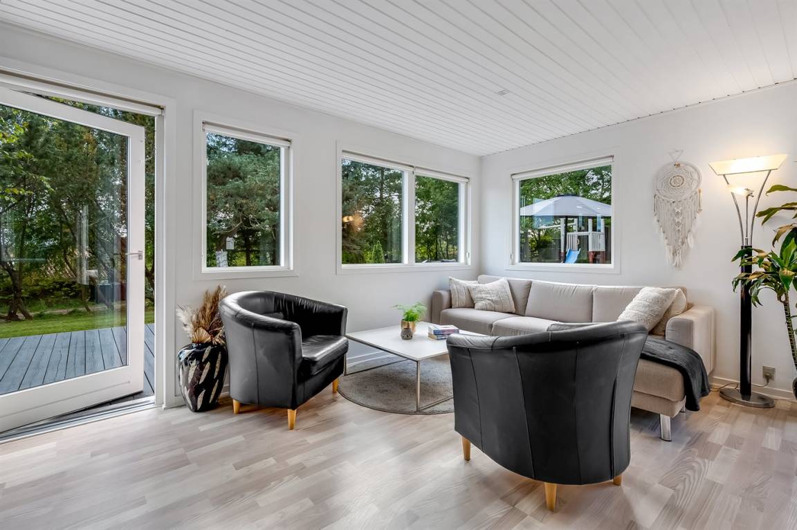 64 m&sup2; Ferienhaus 2 Schlafzimmer 8 G&auml;ste