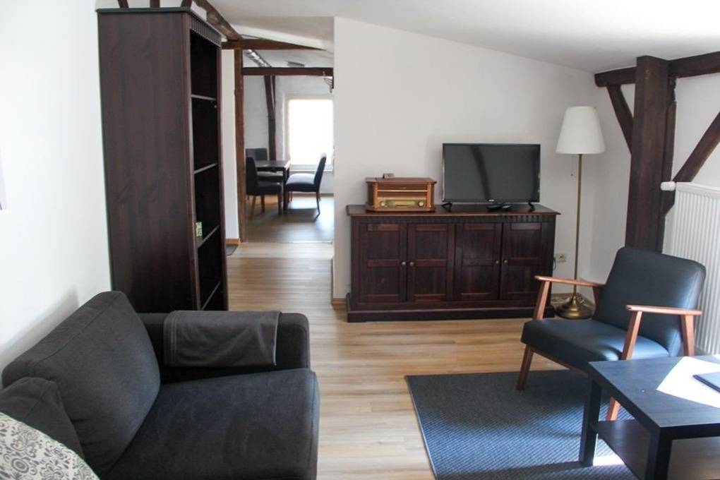 63 m² Ferienwohnung ∙ 2 Schlafzimmer ∙ 4 Gäste – Bild 11