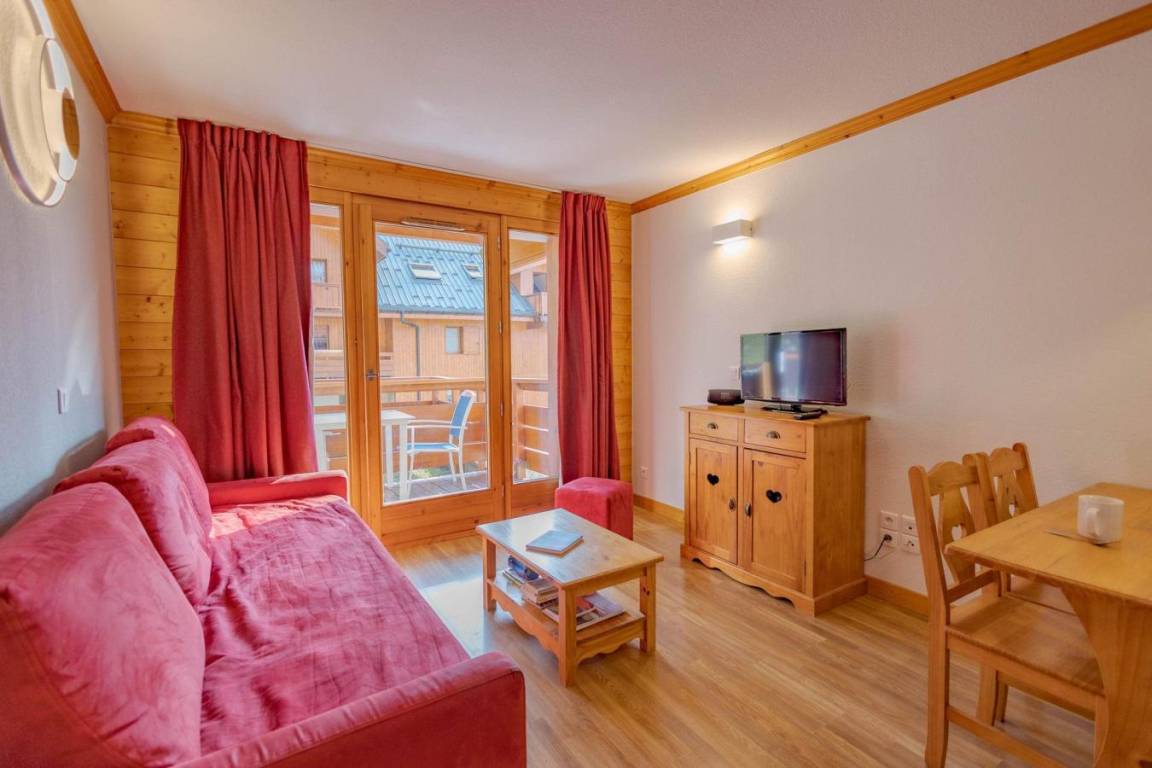 29 m&sup2; Ferienwohnung 1 Schlafzimmer 4 G&auml;ste