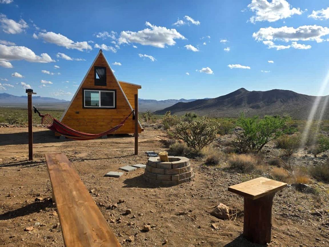 Cabin ∙ 1 Bedroom ∙ 3 Guests - Arizona