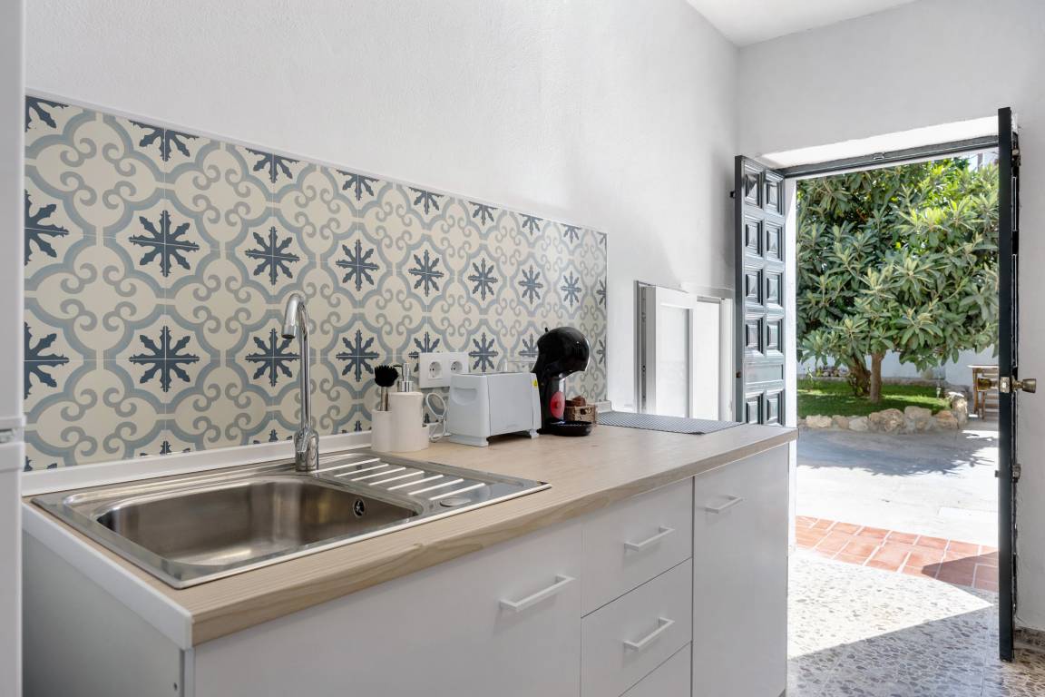 34 M² Casa ∙ 1 Habitación ∙ 3 Huéspedes - Cádiz