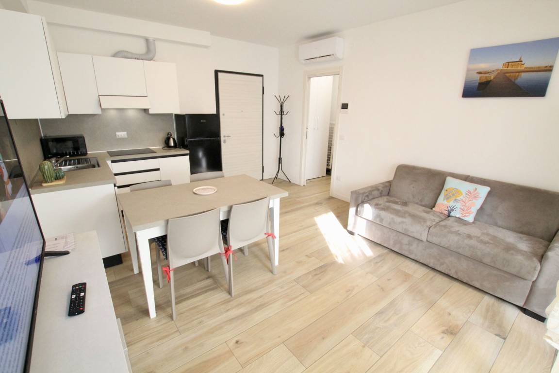 48 m² Ferienwohnung ∙ 1 Schlafzimmer ∙ 4 Gäste – Bild 6