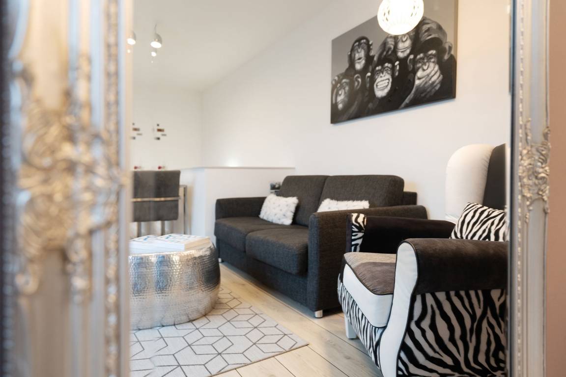 39 m² Ferienwohnung ∙ 1 Schlafzimmer ∙ 2 Gäste – Bild 5