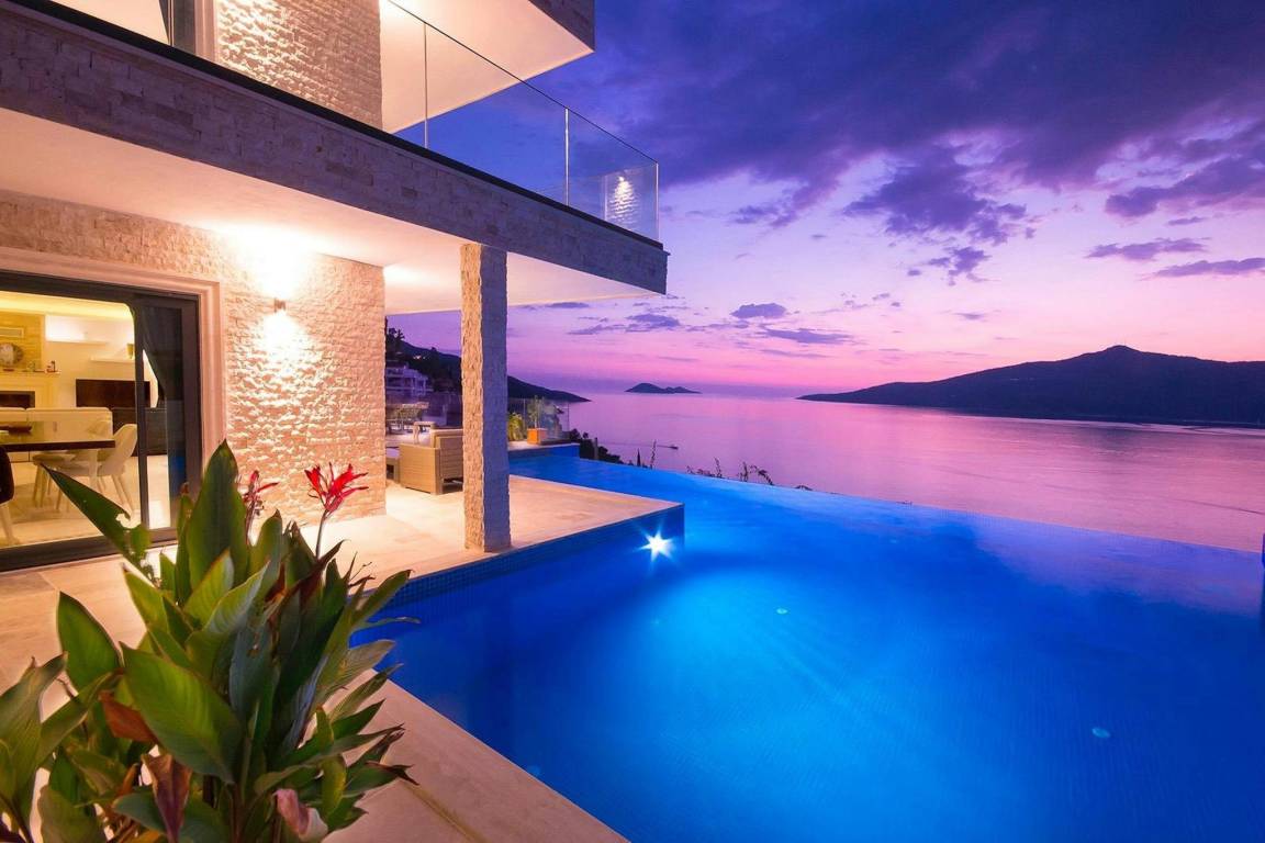 Villa Vacanza ∙ 5 Camere Da Letto ∙ 10 Ospiti - Kalkan