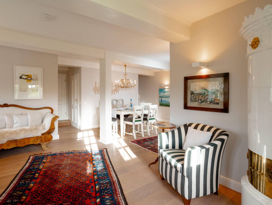 100 M² Ferienhaus ∙ 3 Schlafzimmer ∙ 4 Gäste - Sylt