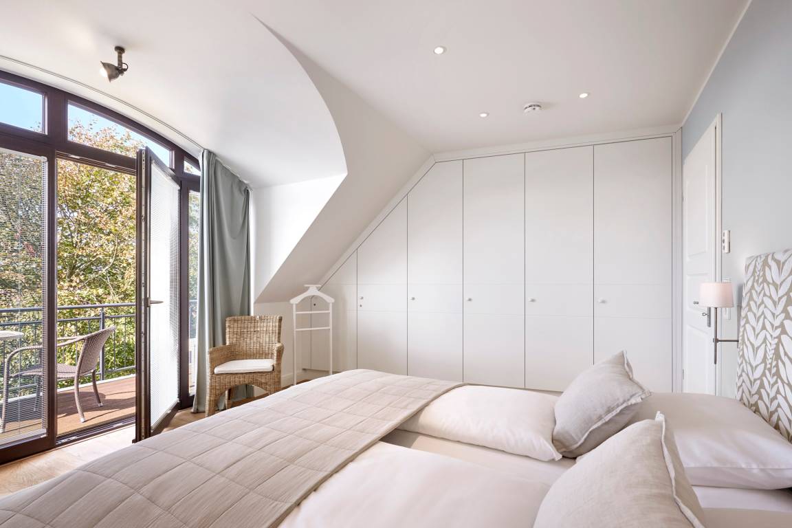 151 m² Ferienwohnung ∙ 2 Schlafzimmer ∙ 4 Gäste – Bild 17