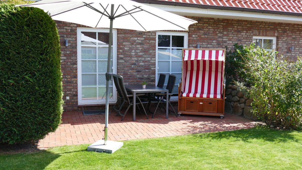 90 M² House ∙ 3 Bedrooms ∙ 5 Guests - Sankt Peter-Ording