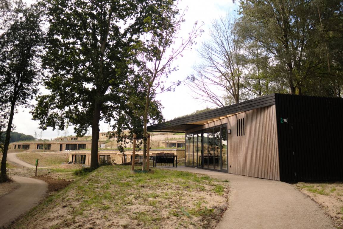 Chalet ∙ 2 Slaapkamers ∙ 4 Gasten - Voeren
