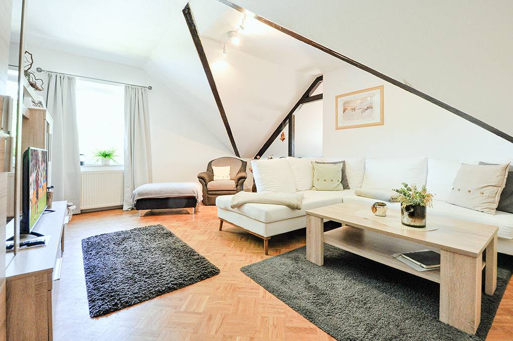 70 m² Ferienhaus ∙ 1 Schlafzimmer ∙ 4 Gäste – Bild 6