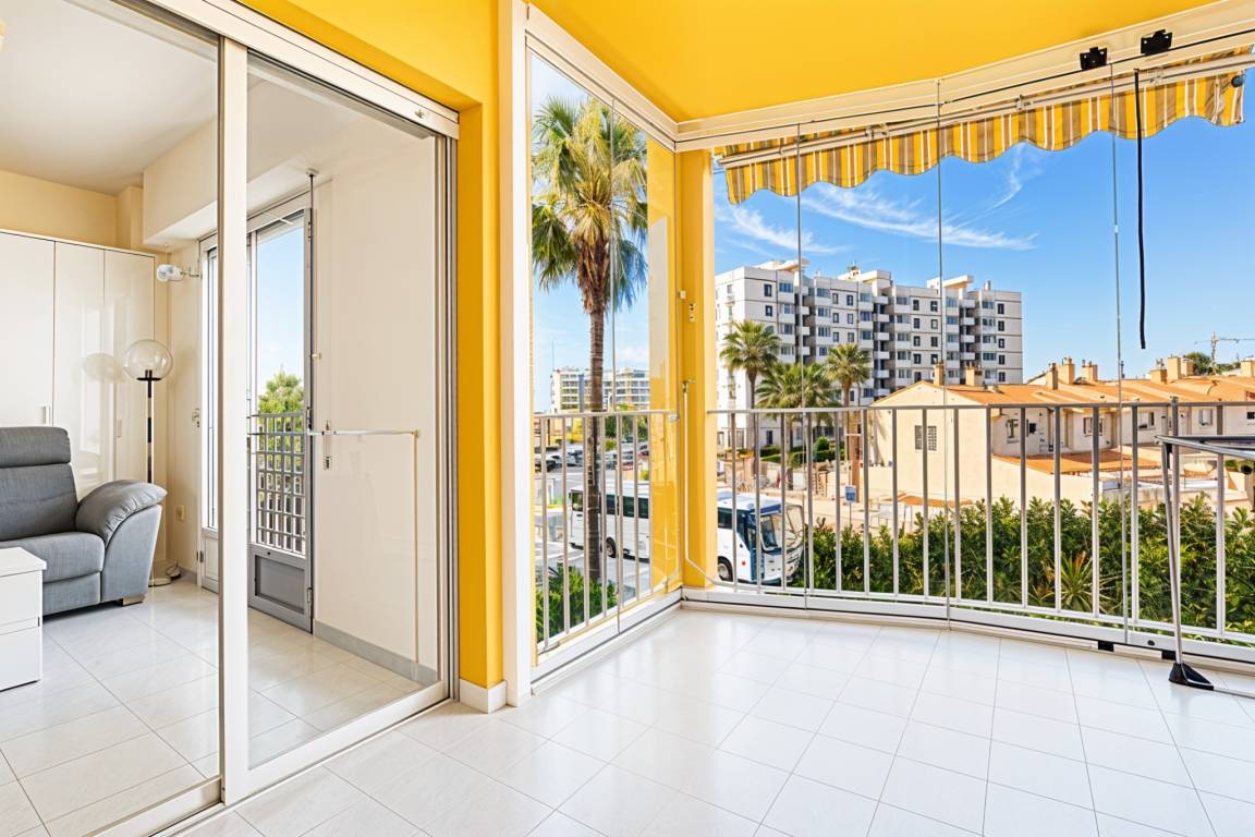 70 M² Apartamento ∙ 1 Habitación ∙ 4 Huéspedes - Villajoyosa