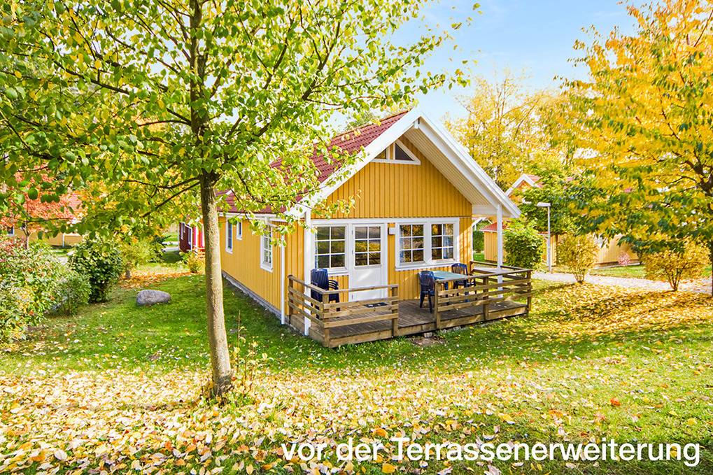 64 m² Ferienhaus ∙ 3 Schlafzimmer ∙ 6 Gäste – Bild 12