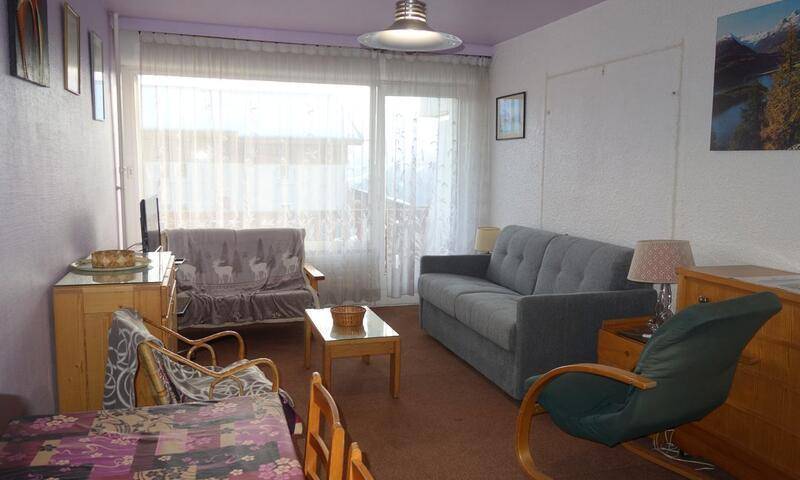 33 m&sup2; Studio 1 Schlafzimmer 4 G&auml;ste