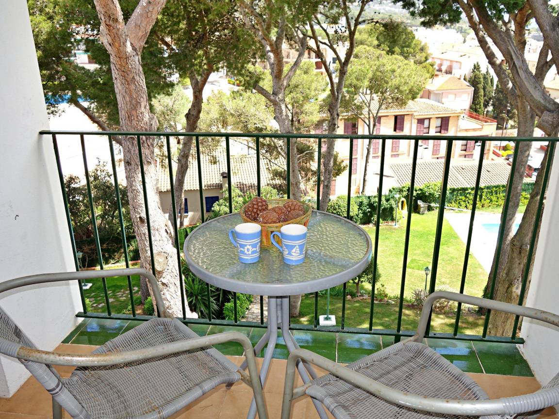 50 M² Apartment ∙ 2 Bedrooms ∙ 4 Guests - Llafranc