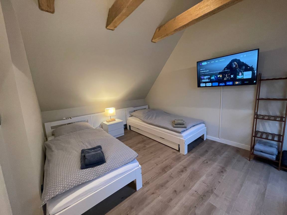 65 m² Ferienwohnung ∙ 2 Schlafzimmer ∙ 3 Gäste – Bild 8