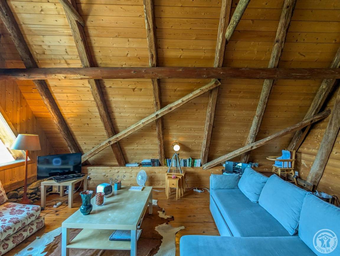 50 M² Gîte ∙ 1 Chambre ∙ 5 Personnes - Loudenvielle