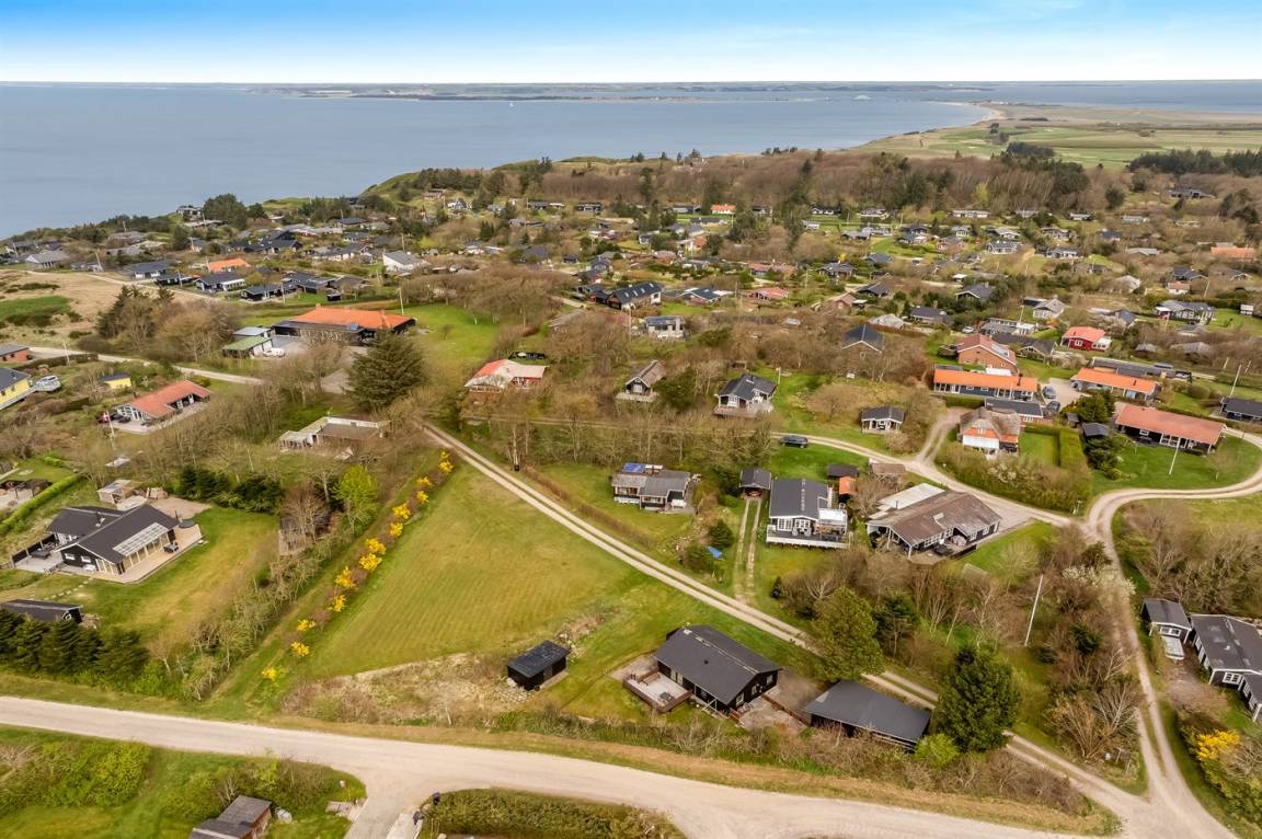 68 m&sup2; Ferienhaus 2 Schlafzimmer 4 G&auml;ste
