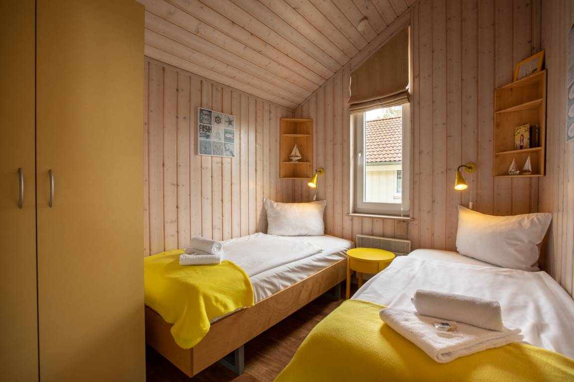 80 m² Ferienhaus ∙ 3 Schlafzimmer ∙ 6 Gäste – Bild 14