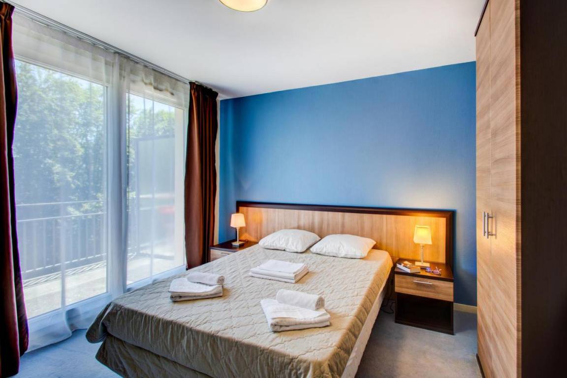 40 m² Ferienwohnung ∙ 1 Schlafzimmer ∙ 6 Gäste – Bild 27