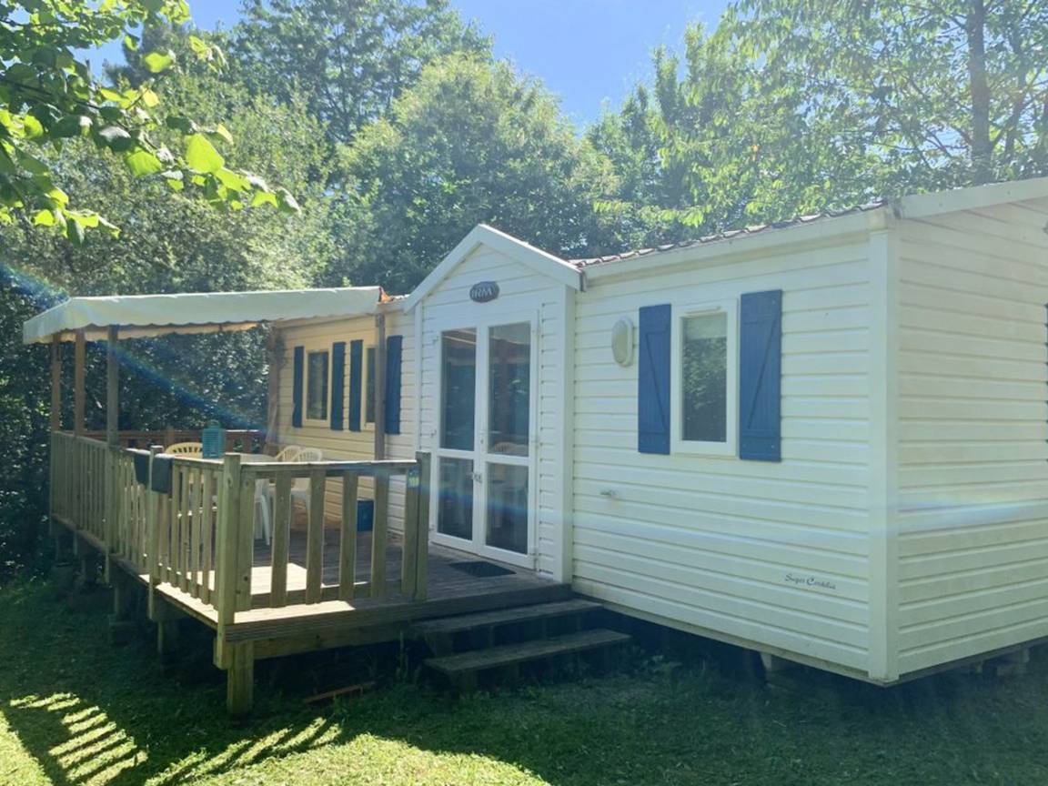 35 M² Mobil-home ∙ 3 Chambres ∙ 6 Personnes - Montignac