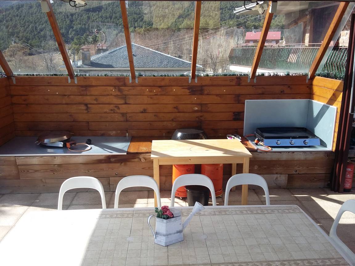 270 M² Chalet ∙ 5 Slaapkamers ∙ 12 Gasten - El Escorial