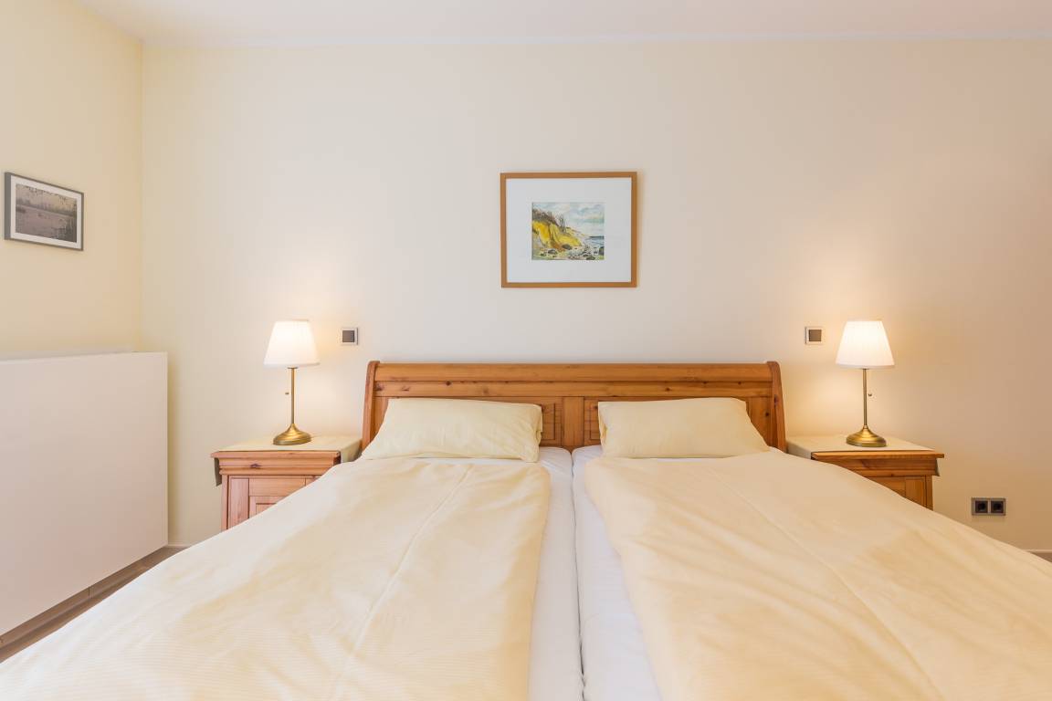 55 m² Ferienwohnung ∙ 1 Schlafzimmer ∙ 2 Gäste – Bild 3