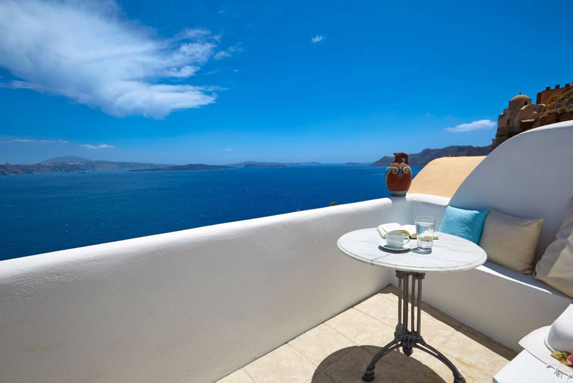 Villa ∙ 1 Bedroom ∙ 3 Guests - Oia