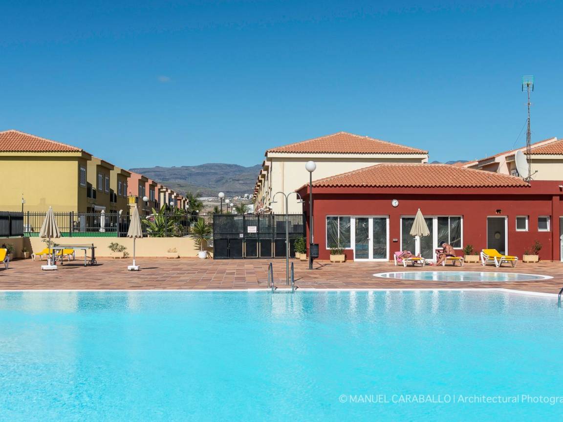 95 M² Ferienhaus ∙ 3 Schlafzimmer ∙ 6 Gäste - Playa del Inglés
