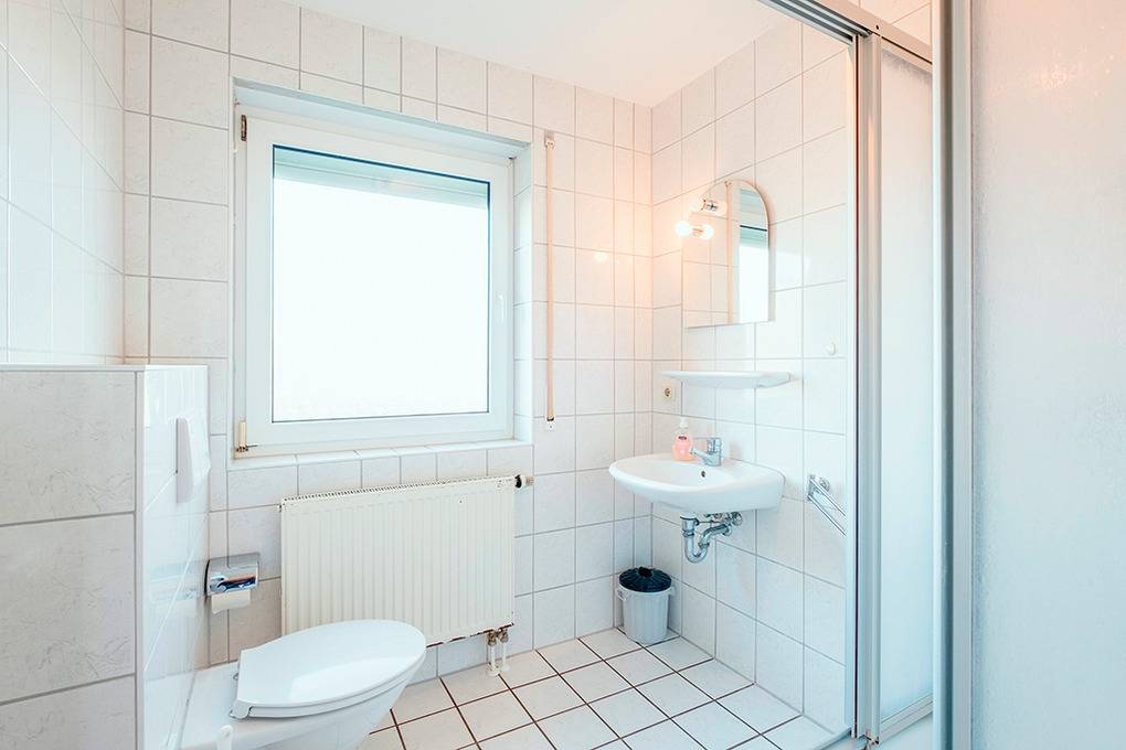 40 m² Ferienwohnung ∙ 1 Schlafzimmer ∙ 4 Gäste – Bild 7