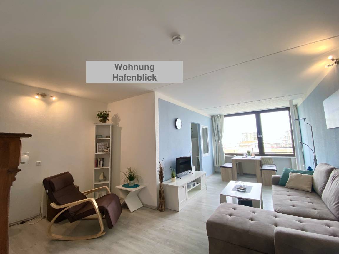 40 m² Ferienwohnung ∙ 1 Schlafzimmer ∙ 4 Gäste – Bild 13