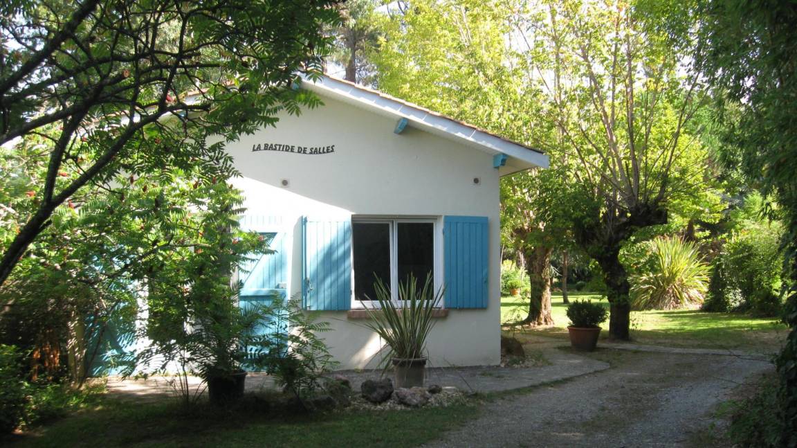 70 m&sup2; G&icirc;te 2 Schlafzimmer 4 G&auml;ste