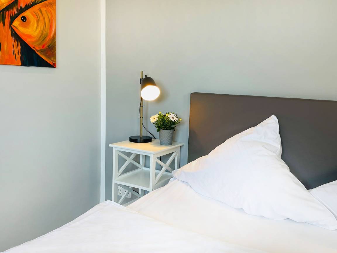72 m² Ferienwohnung ∙ 2 Schlafzimmer ∙ 4 Gäste – Bild 14