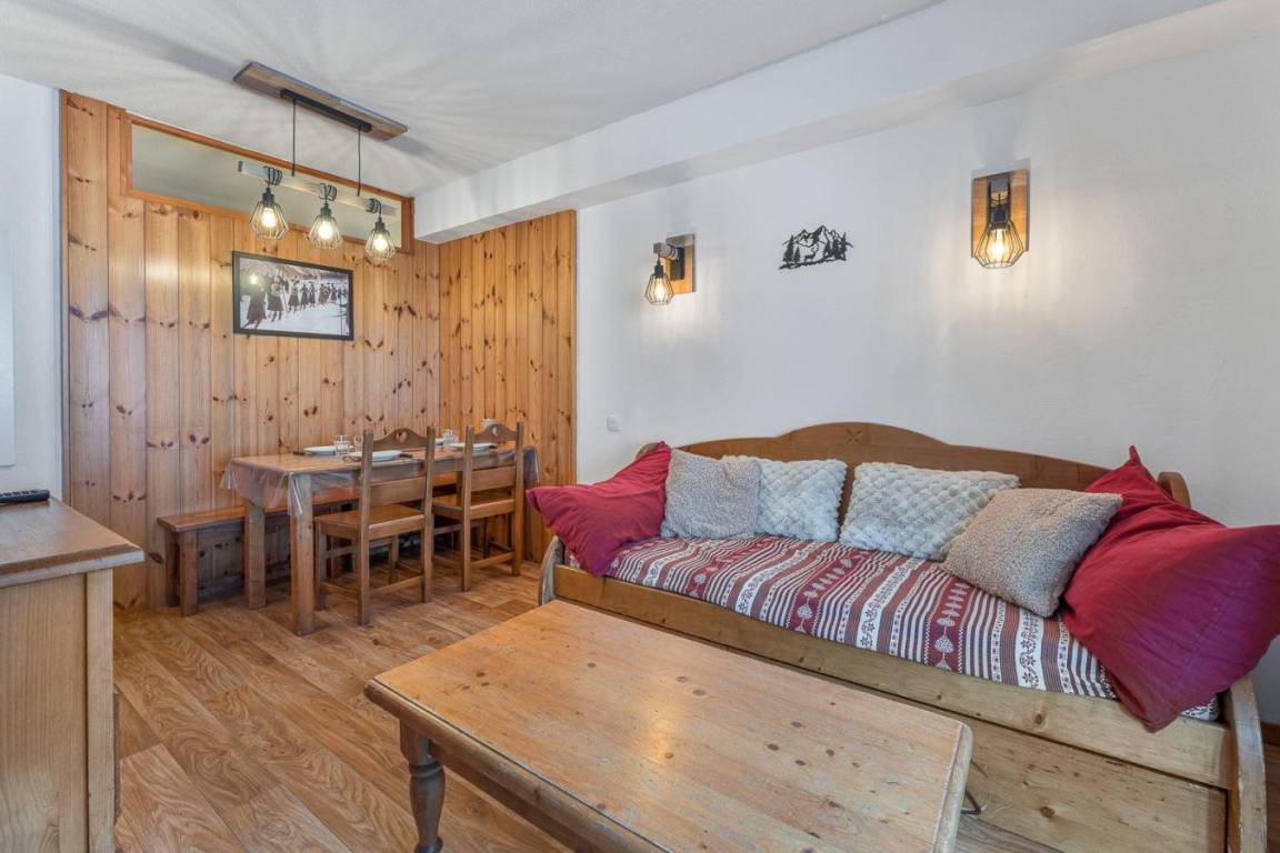 35 m² Ferienwohnung ∙ 1 Schlafzimmer ∙ 6 Gäste – Bild 1