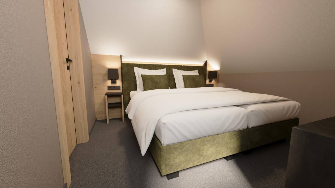 34 M² Hotel ∙ 1 Schlafzimmer ∙ 2 Gäste - Ischgl