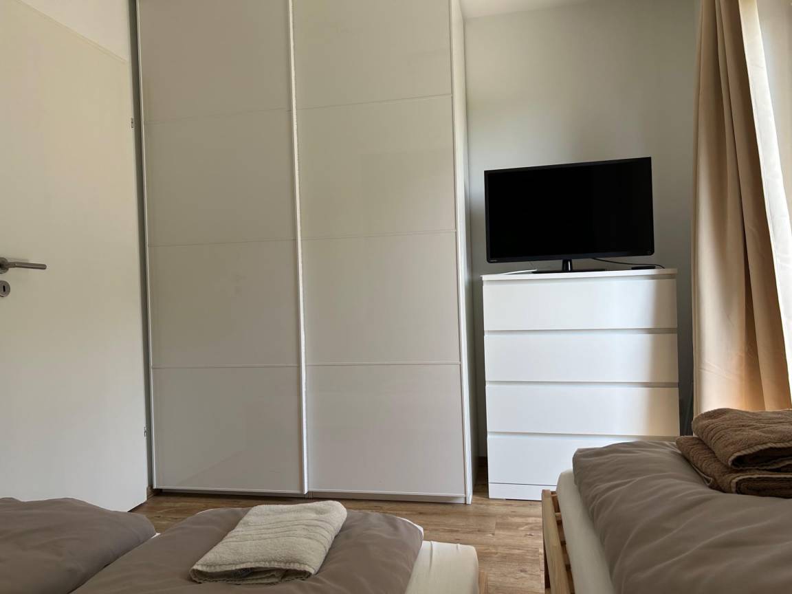 54 m² Ferienwohnung ∙ 2 Schlafzimmer ∙ 5 Gäste – Bild 10