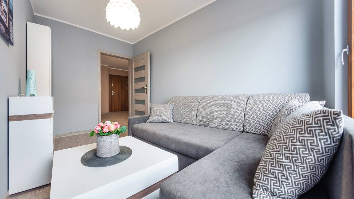 39 m² Ferienwohnung ∙ 1 Schlafzimmer ∙ 4 Gäste – Bild 11