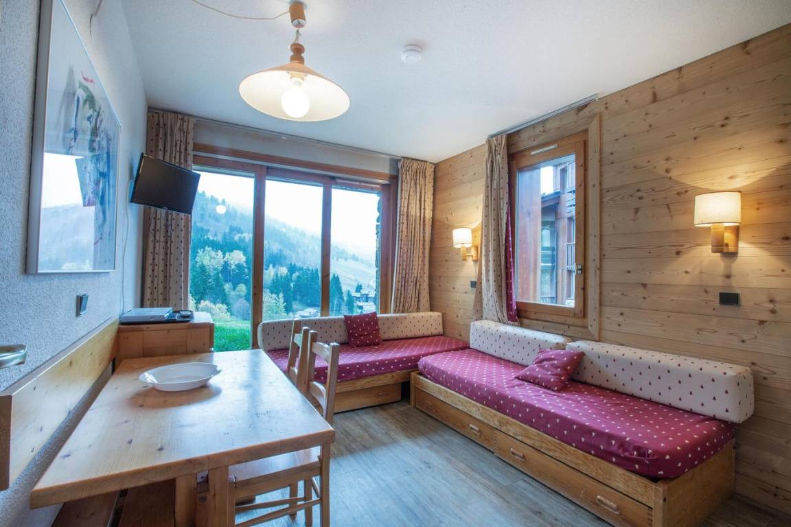 21 m&sup2; Studio 1 Schlafzimmer 4 G&auml;ste