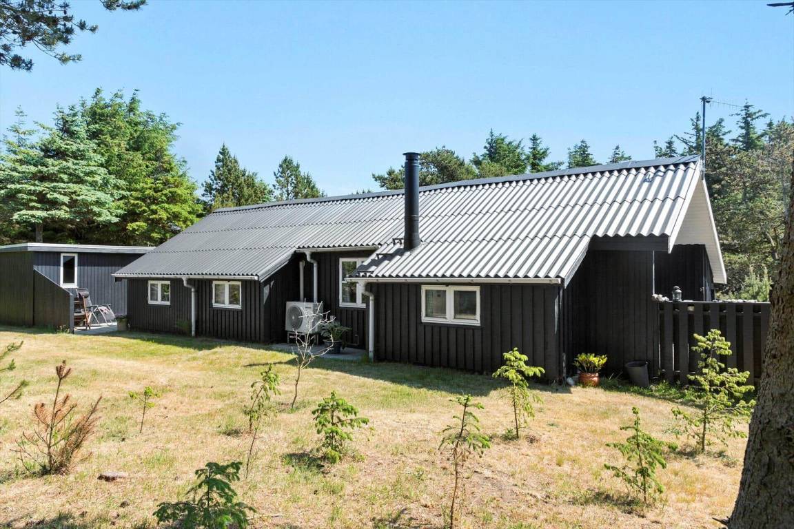 62 M² House ∙ 2 Bedrooms ∙ 4 Guests - Thisted