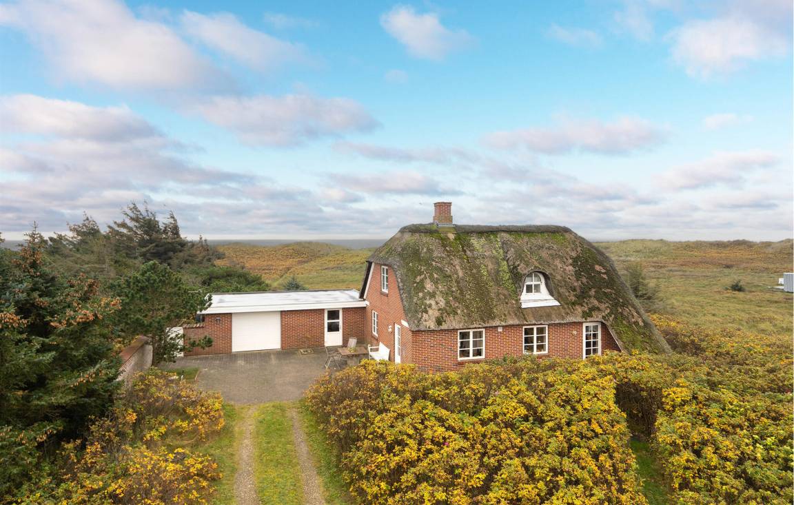 139 M² House ∙ 3 Bedrooms ∙ 6 Guests - Blåvand